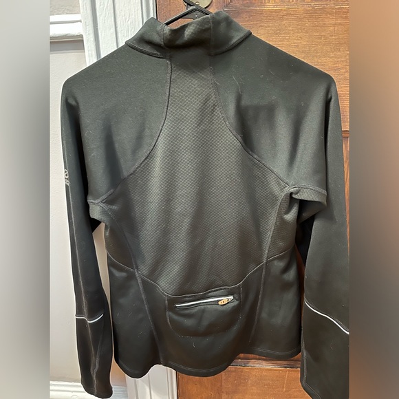 North Face Bundle: Flight Series 1/4 Zip Jacket Pullover WMN Small & Wool Cap - Picture 2 of 8